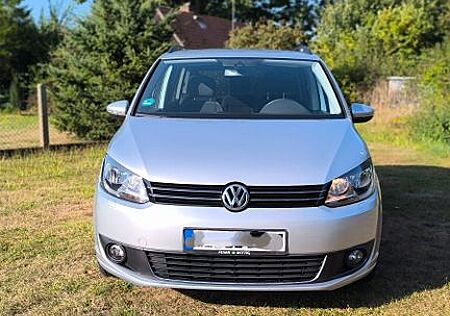 VW Touran Volkswagen 1.6 TDI Comfortline Comfortline