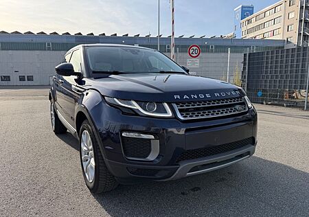 Land Rover Range Rover Evoque SE