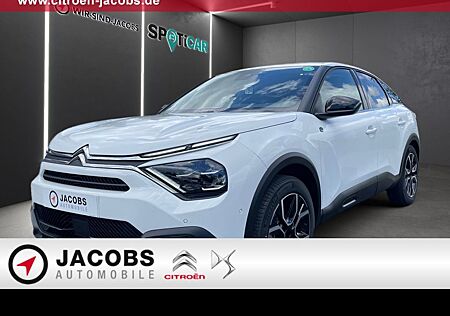 Citroën C4 Elektromotor e-Shine Bluetooth Navi LED Klima