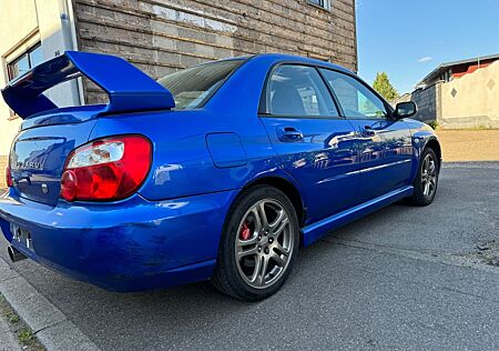 Subaru Impreza 2.0 WRX Prodrive LTD / Zahnr. NEU / STI
