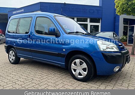 Peugeot Partner 1.4 Presence Kombi*5-Sitzer*2xSchiebetür