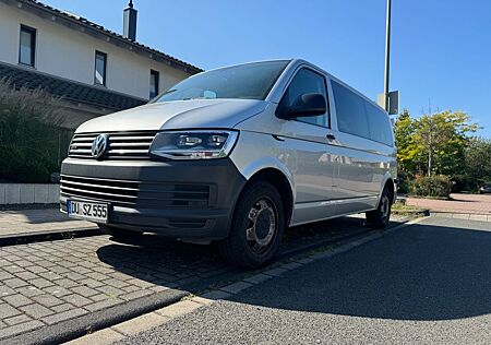 VW T6 Kombi Volkswagen T6 7 Sitzer Scheckheft