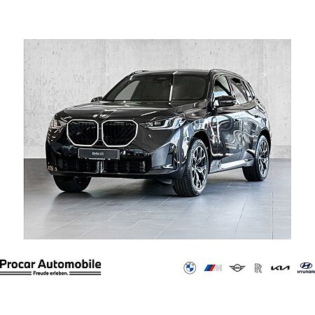 BMW X3 leasen