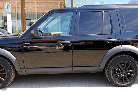 Land Rover Discovery 4 TDV6 HSE*NAVI*AHK*LEDER*SD