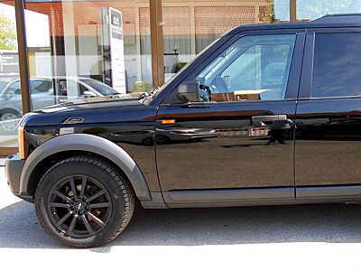 Land Rover Discovery 4 TDV6 HSE*NAVI*AHK*LEDER*SD
