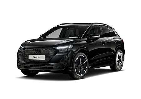 Audi Q4 e-tron gebraucht kaufen Audi Q4 e-tron Q4 45 e-tron quattro 210 kW