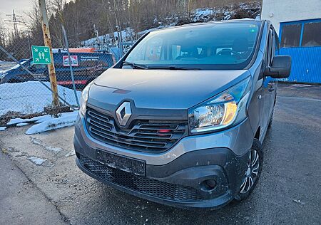 Renault Trafic Combi Expression