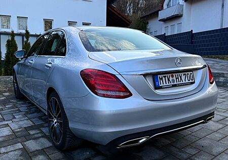 Mercedes-Benz C 300 Autom. -