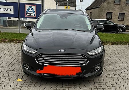Ford Mondeo 2,0 TDCi 132kW Titanium Turn. PS. All...
