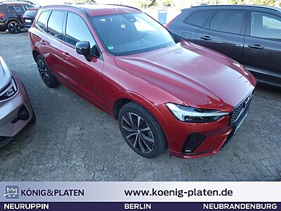 Volvo XC60 B5 (Diesel) AWD Ultimate Dark (EURO 6d)