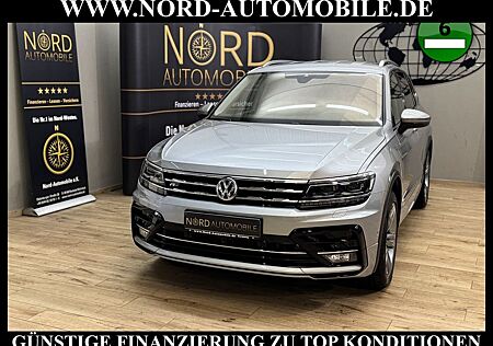 VW Tiguan Allspace Volkswagen R-Line 2.0 TDI DSG Head-Up/Kamer