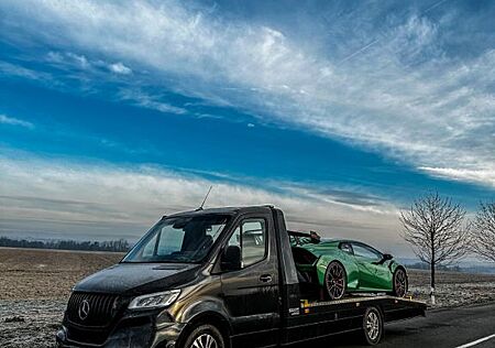 Mercedes-Benz Sprinter V6 KEGGER, TOP