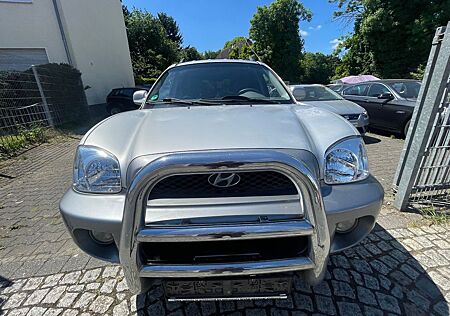 Hyundai Santa Fe 2.7 GLS/Klima /Leder/Automatik Getriebe