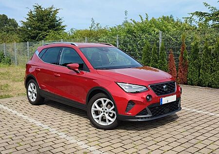 Seat Arona 1.0 TSI 81kW FR FR