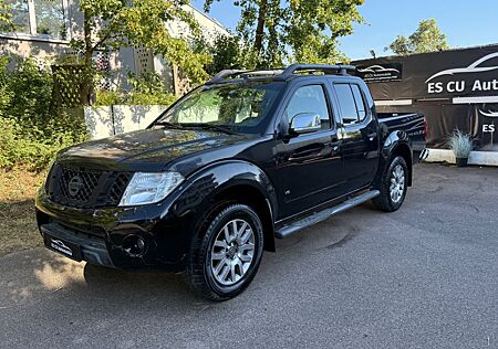 Nissan Navara Pickup Double Cab LE V6 4x4 LB