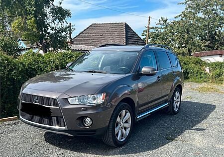 Mitsubishi Outlander 2.2 4WD