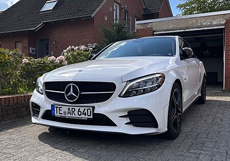 Mercedes-Benz C 220 d Autom. -
