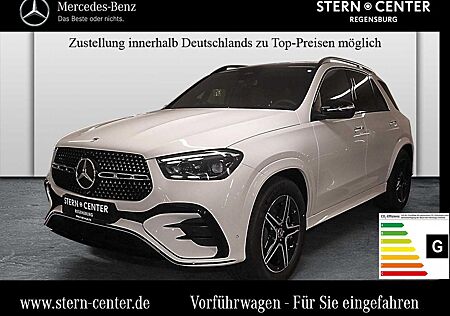 Mercedes-Benz GLE 450 d 4MATIC AMG SHD Wide MBeam Burm AHK