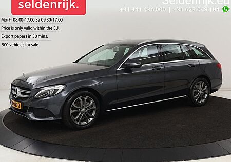 Mercedes-Benz C 180 Avantgarde | 360 kamera | sitzheizung | AH