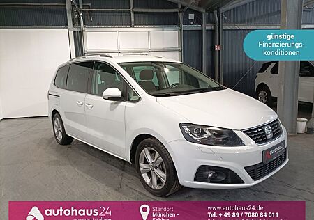 Seat Alhambra 1.4 TSI Xcellence|Bi-Xen|Navi|Sitzheiz.