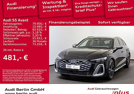 Audi S5 Avant TFSI S tronic