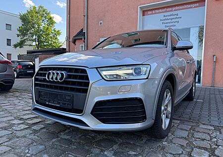 Audi Q3 sport quattro 2,0 TDI S-tronic 135KW*NAVI*XE