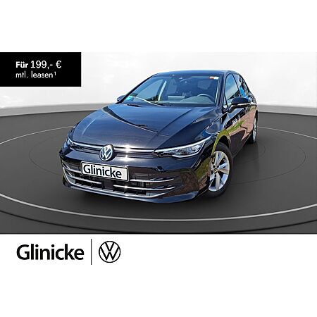 VW Golf leasen