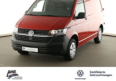 VW T6 Transporter Volkswagen 6.1 Kasten 2.0 TDI AHK PDC Tempo