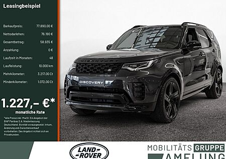 Land Rover Discovery D300 Dynamic HSE Neupreis: 107.210 Eur