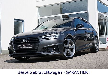 Audi A4 40 TDI S tr. quattro "3xS-Line"LED"ACC"PANO"