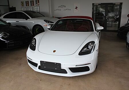 Porsche 718 Boxster Style Edition SportChrono/Sportabgas