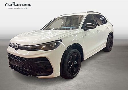 VW Tiguan Volkswagen 2.0 TDI DSG R-Line ACC AHK Matrix Navi