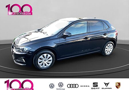 VW Polo Volkswagen VI 1.0 TSI Comfortline Navi digitales Cockp