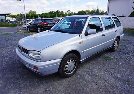 VW Golf Volkswagen 3 1.6 Comfortline - Kombi - Klimaanlage