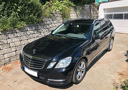Mercedes-Benz E 250 CDI AVANTGARDE Aut. Voll