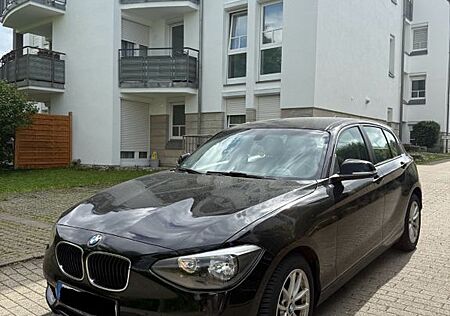 BMW 116d -