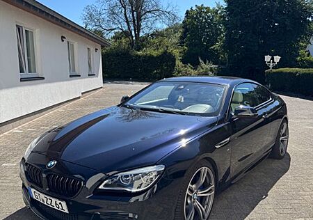 BMW 640i Coupé -