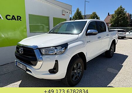 Toyota Hilux 2.8D-4DComfort*Kam*Sitzheiz.*Appl.