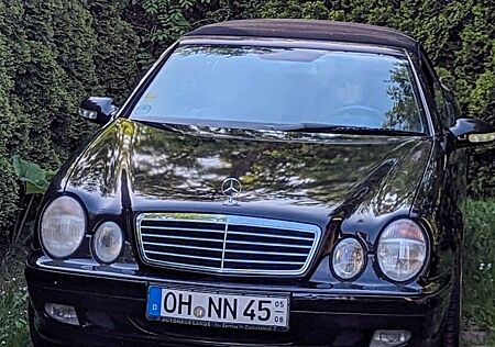 Mercedes-Benz CLK 200 K AVANTGARDE final edition Avantgarde