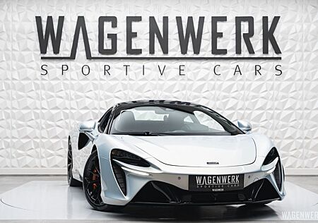 McLaren Artura LIFTACHSE BOWERS&WILKINS SPORT-EXHAUST KA
