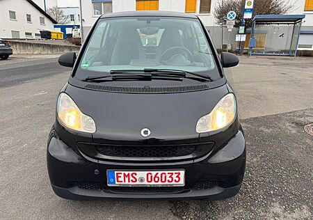 Smart ForTwo Micro Coupe Hybrid Drive 45 kW