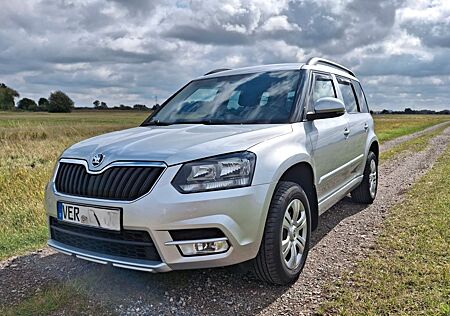 Skoda Yeti 1.4 TSI Cool Edition Cool Edition