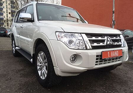 Mitsubishi Pajero 3,2 DI-D 4WD Top Automatik*1.HAND*