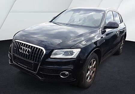 Audi Q5 2.0 TDI quattro S LINE/TEMPO