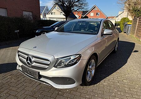 Mercedes-Benz E 220 d 9G-Tronic Widescreen Multibeam LED