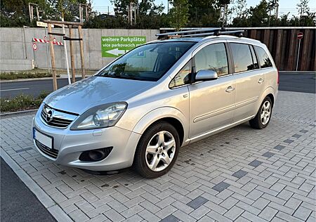 Opel Zafira 1.8 Edition Edition