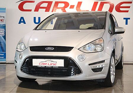 Ford S-Max Titanium *Automatik*Navi*PDC*AHK 1,5t