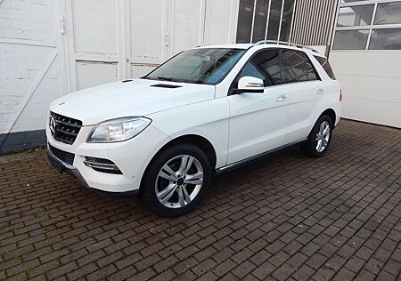 Mercedes-Benz ML 250 BlueTEC 4MATIC Head-Up Display AHK