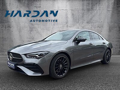 Mercedes-Benz CLA 200 AMG-Line, Pano, Ambiente, 360°