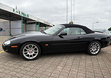 Jaguar XKR S/C Cabriolet CH AUTO*SERVICEGEPFLEGT